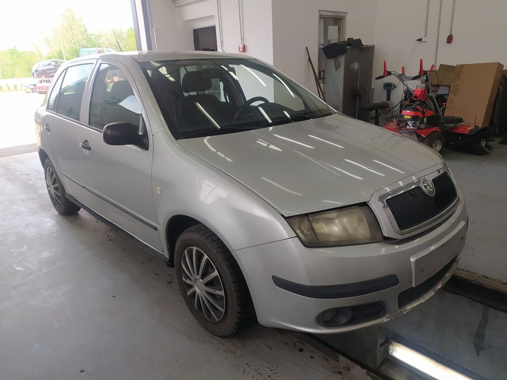 Škoda Fabia 1.2 HTP r.v. 2006 BMD 40KW (3803)