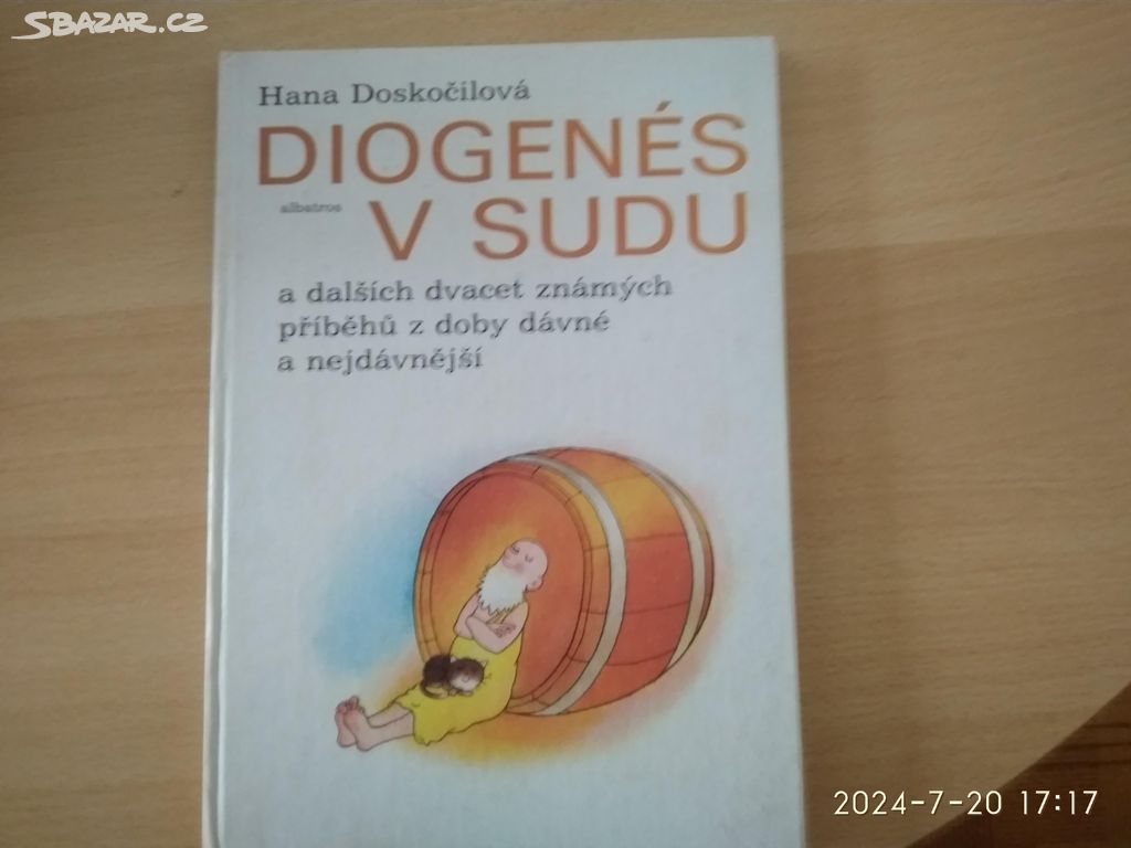 Diogenes v sudu, H. Doskočilová