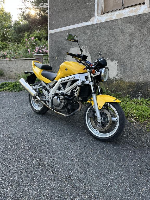 Suzuki SV 650