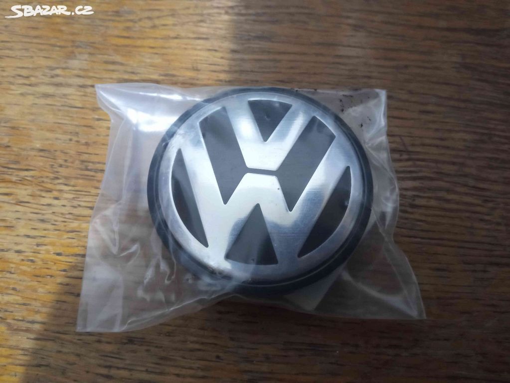 středová krytka ALU kola VW originál 3B7601171XRW