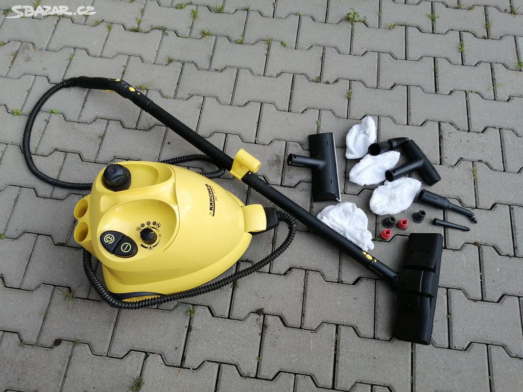 Parní čistič Karcher SC 1702