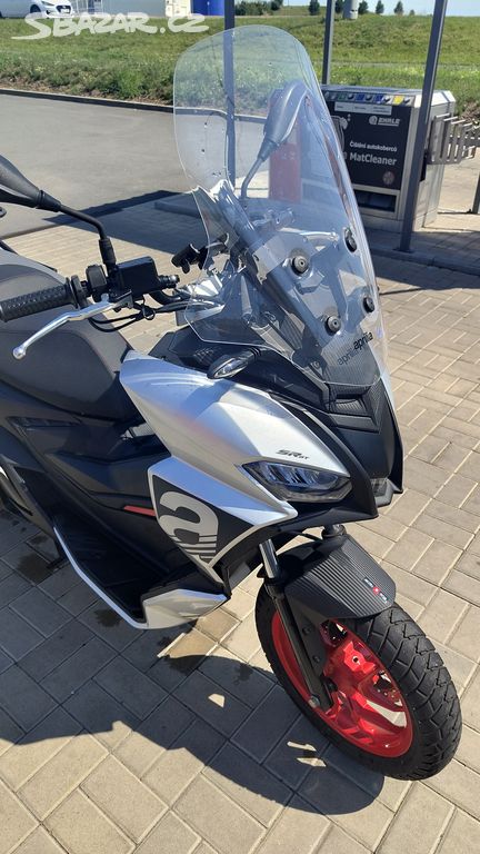 Aprilia SR GT 125 Sport ABS 2023