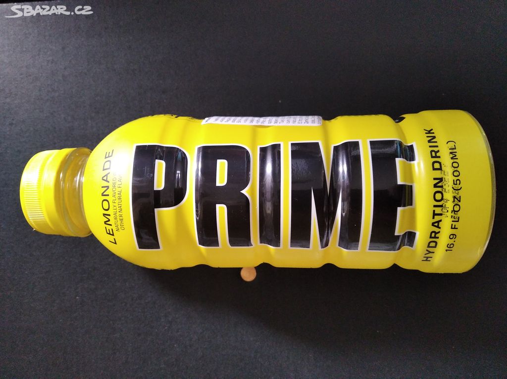 Prime - Lemonade - USA