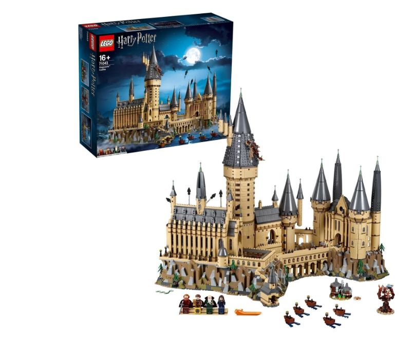 LEGO Harry Potter 71043 Bradavický hrad