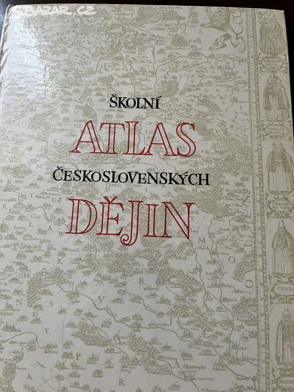 Školní atlas československých dějin