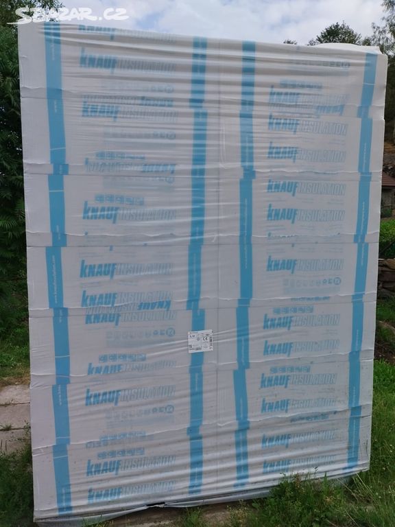 Knauf FKDS Thermal 180 mm, minerální fasádní vata