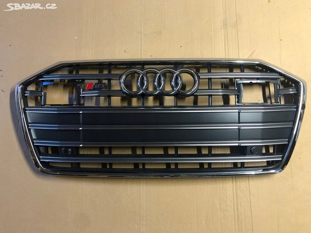 Přední Maska Audi A6 S6 C8