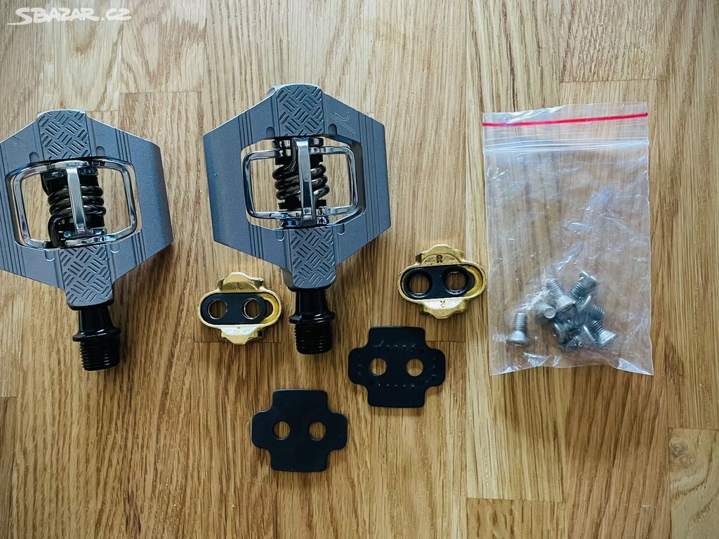 mtb pedály crankbrothers candy 2