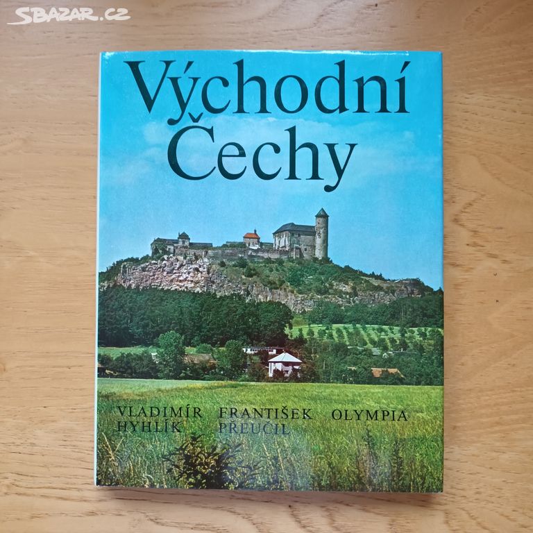 Vladimír Hyhlík, František Přeučil -Východní Čechy