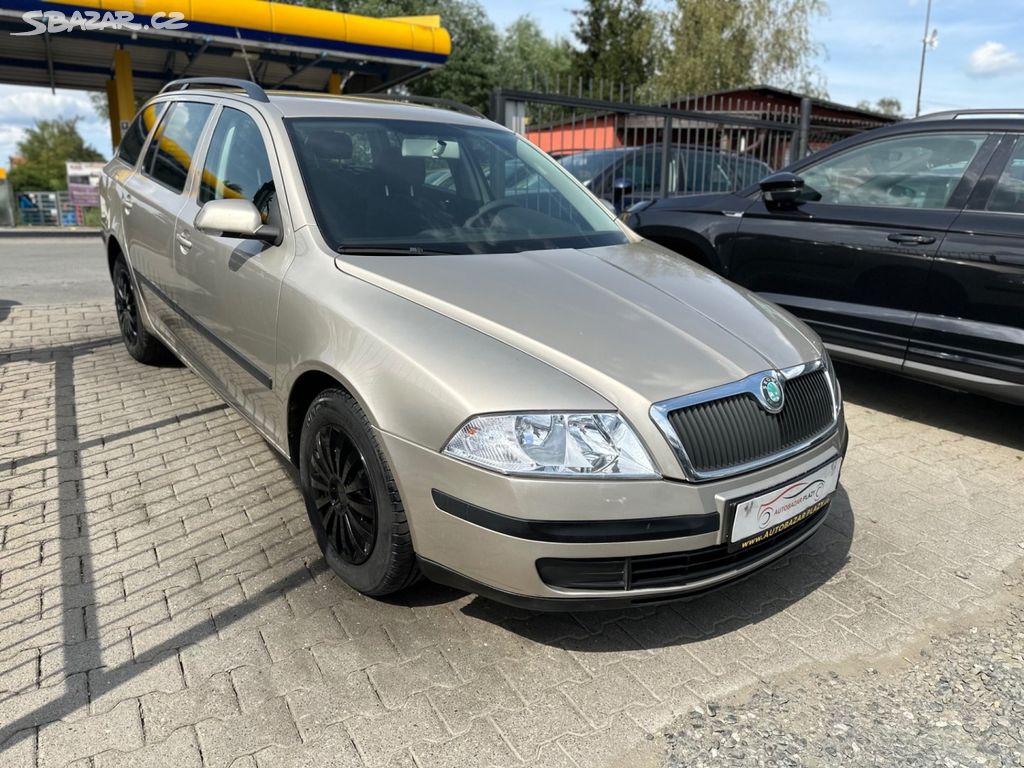 Škoda Octavia, 1.9TDi GARANCE KM