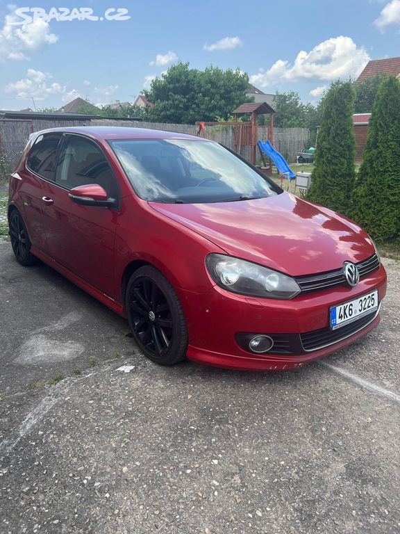 VW Golf 6 1.4 tsi 90kW