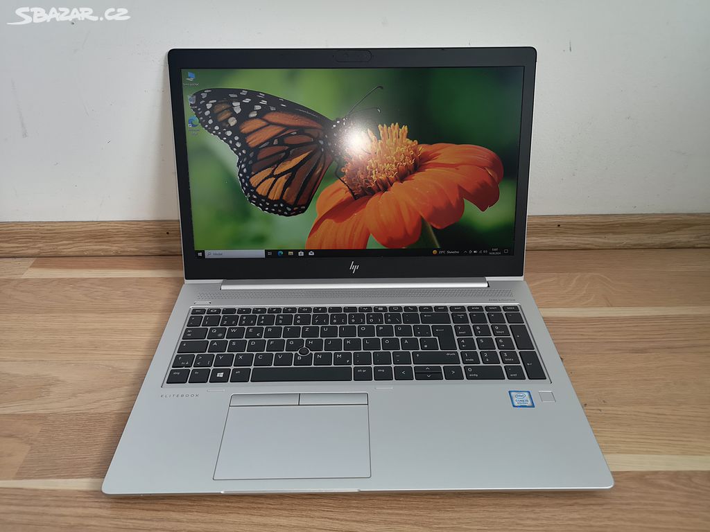 Notebook HP EliteBook 850 G6