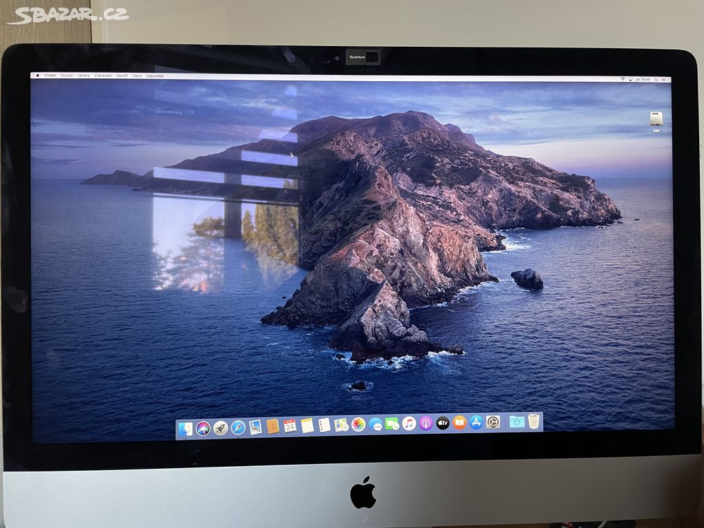 Apple iMac (27-inch, Late 2012)