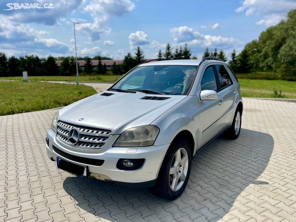 MERCEDES BENZ ML 320CDi