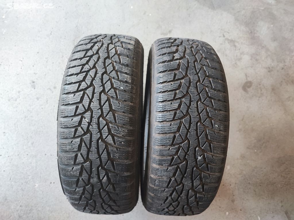 Zimní pneu 185-65-14 R14 R pneumatiky zimáky