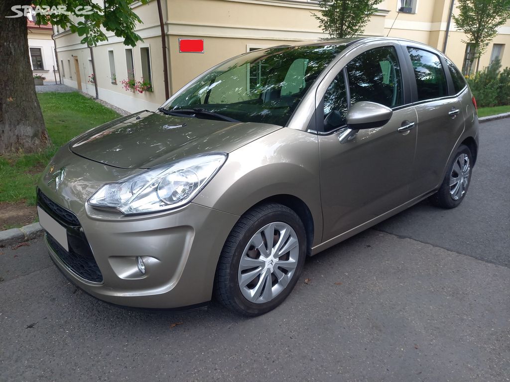 Citroen C3 1.4 i (54 kW) 2011, PO KOMPLET. SERVISU