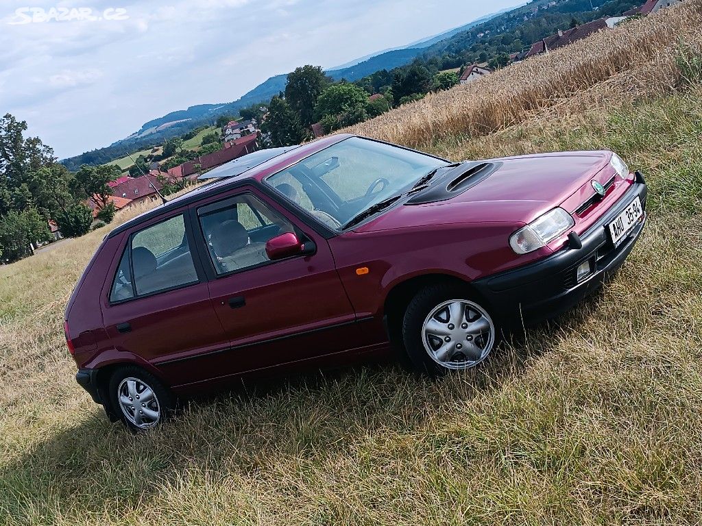 Škoda Felicia 50kW GLXi