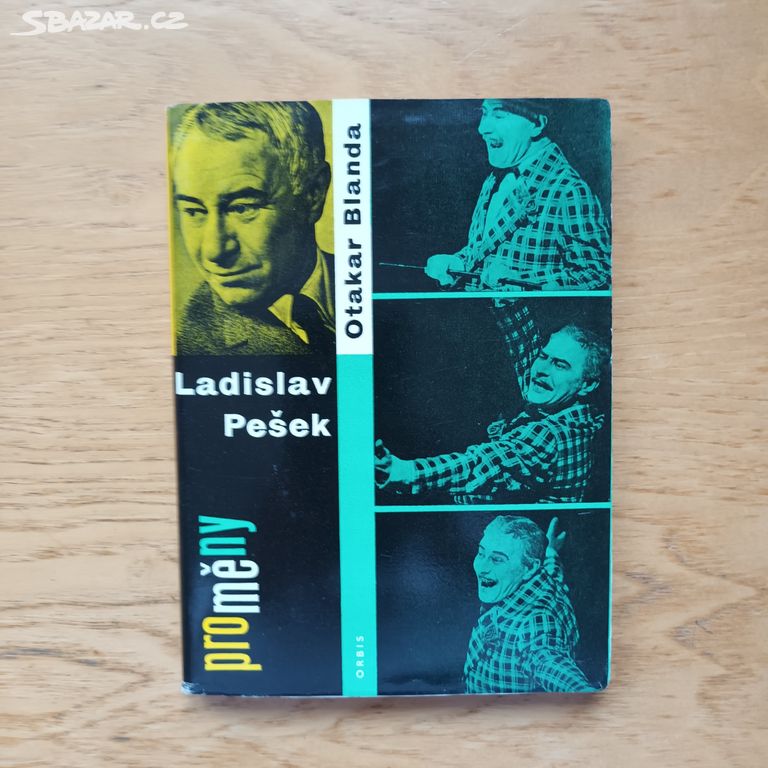 Otakar Blanda - Ladislav Pešek