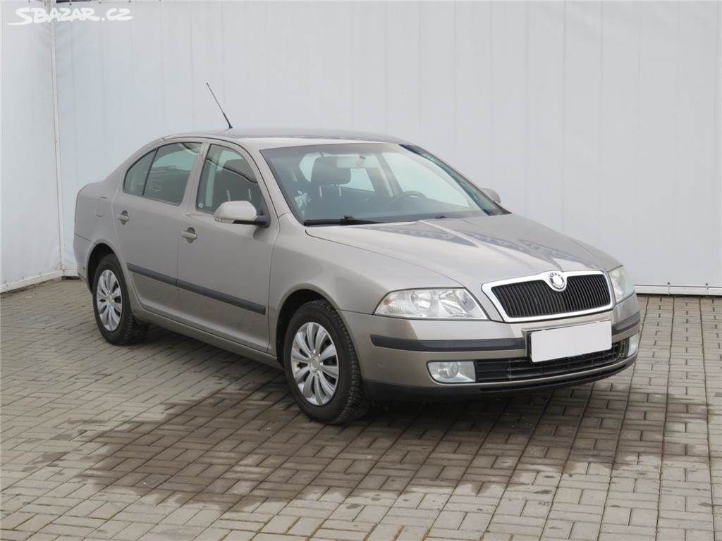 Škoda Octavia, 1.9 TDI, Serv.kniha