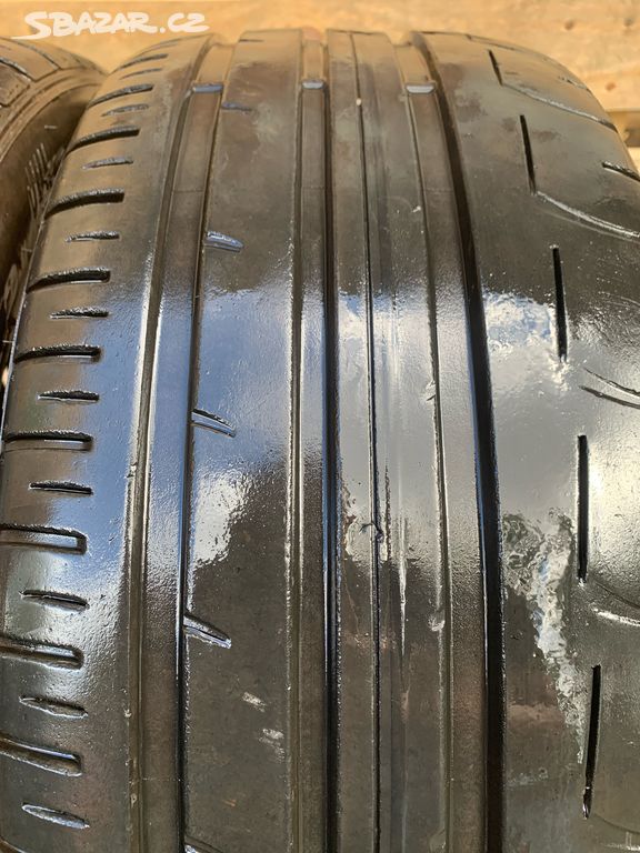 2ks 245/45/18/Dunlop 2023/100Y/letní pneu