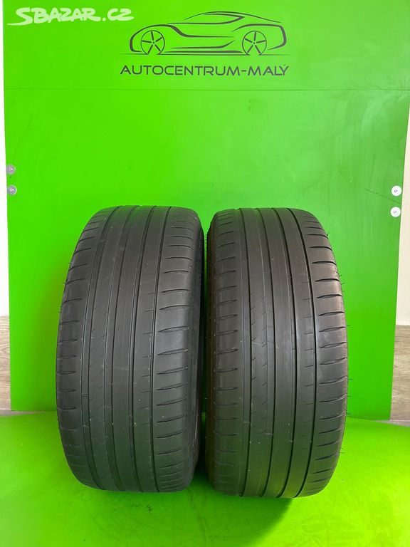 Použité letní pneu 225/40 r18 92Y Michelin č.12
