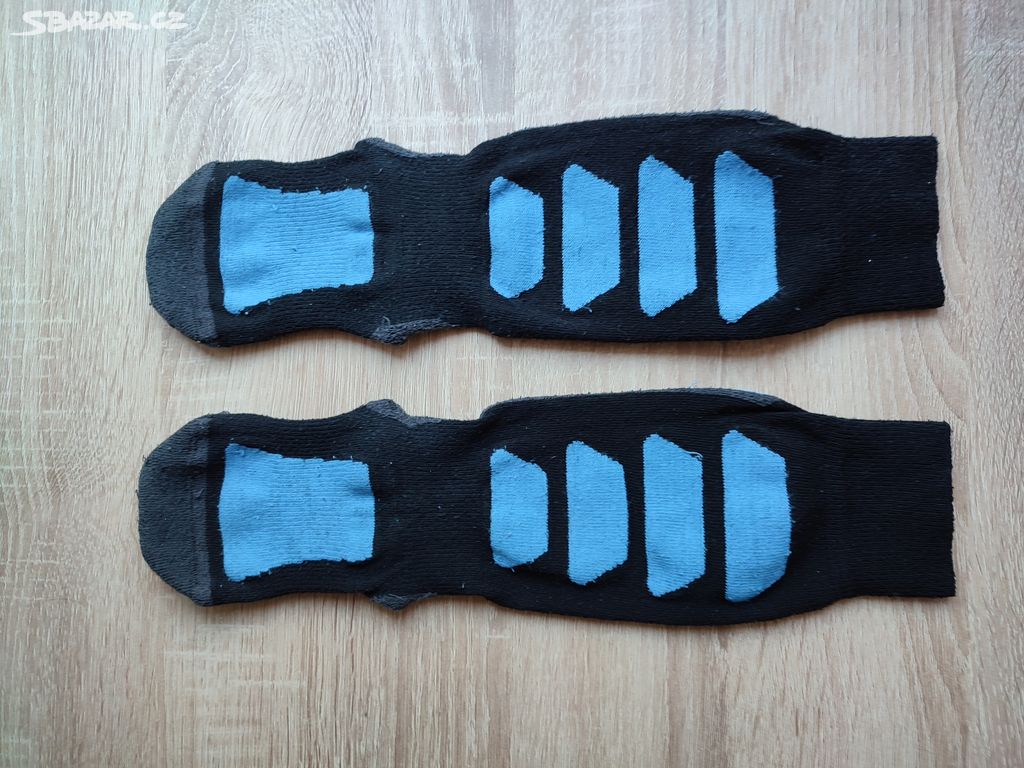 Dětské lyžařské ponožky - velikost 27-30