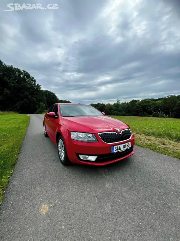 Škoda Octavia III 2017, BA+CNG, 1,4/81kW - fotka 2