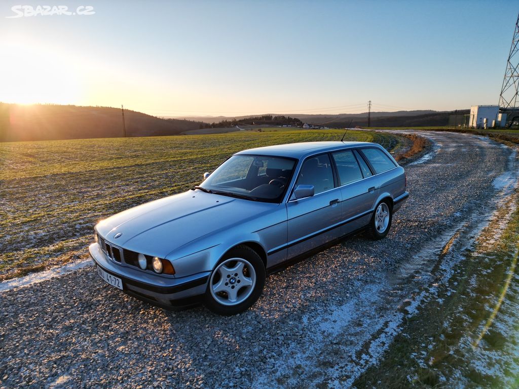 BMW 525 TDS e34 - TOURING - AUTOMAT