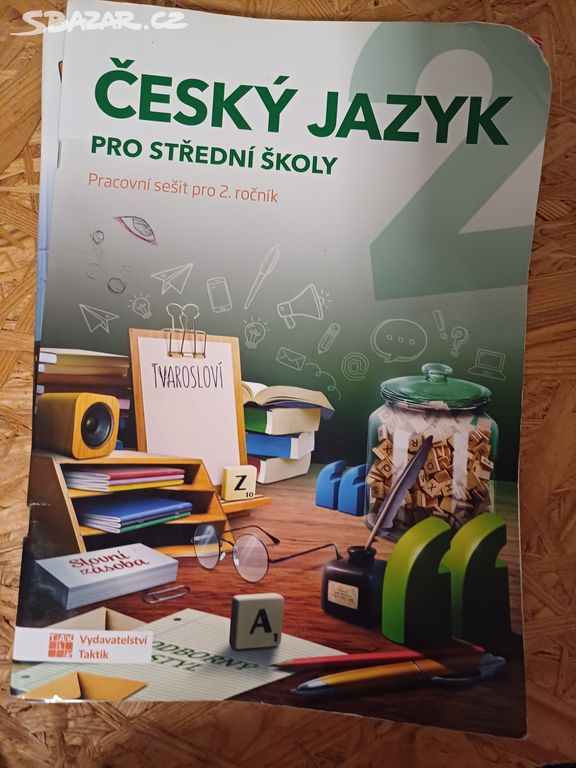 Český jazyk 2 pro SŠ Taktik