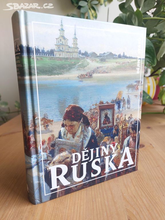 Dějiny Ruska (Dějiny států, Rusko)