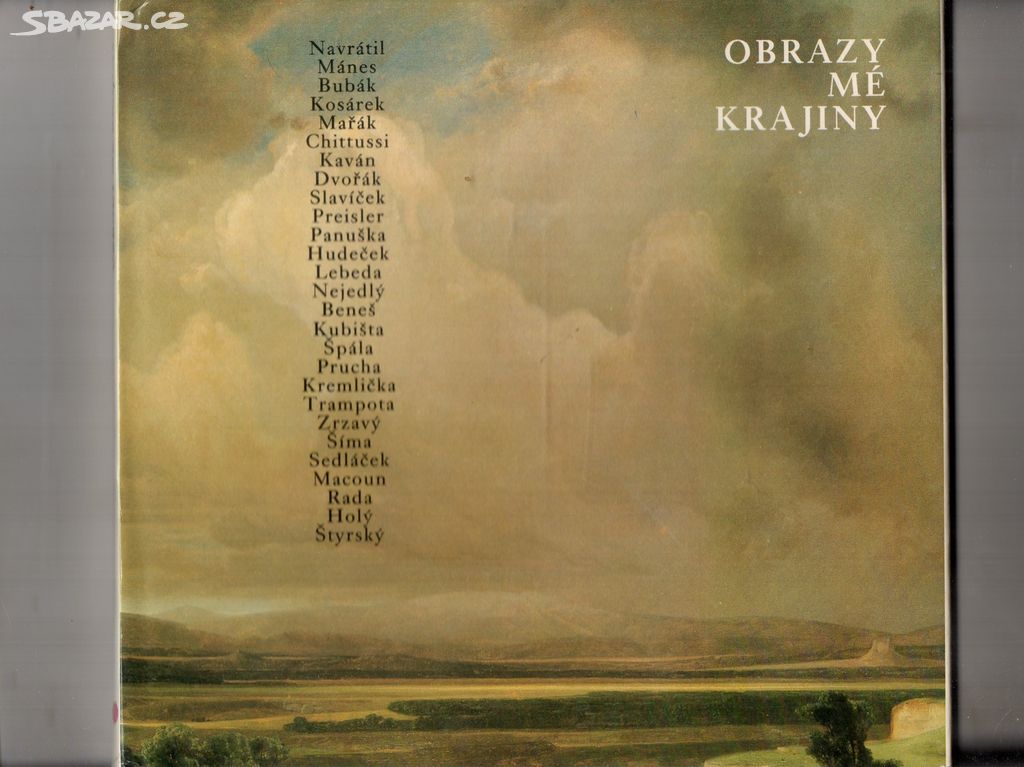 Obrazy mé krajiny