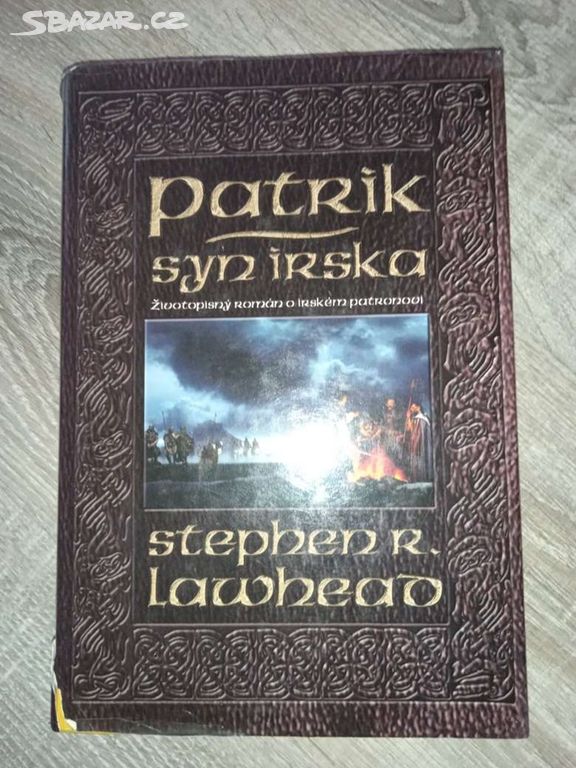 Patrik, syn Irska- Stephen R. Lawhead