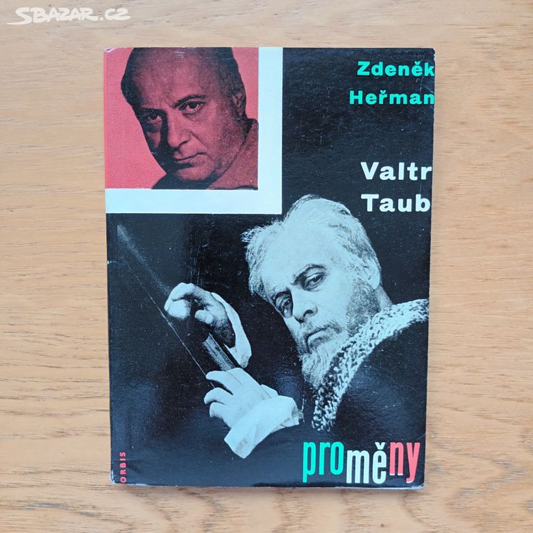 Zdeněk Heřman - Valtr Taub