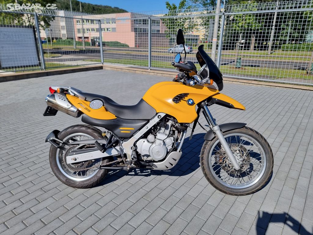 BMW F 650 GS