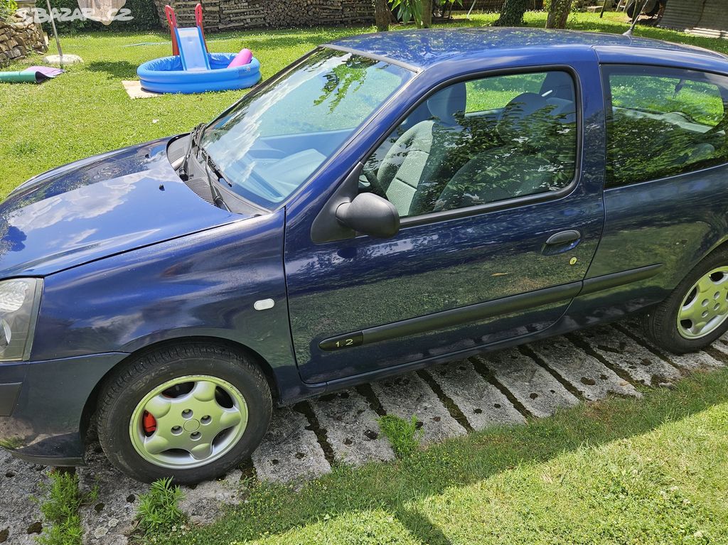 Clio 1,2