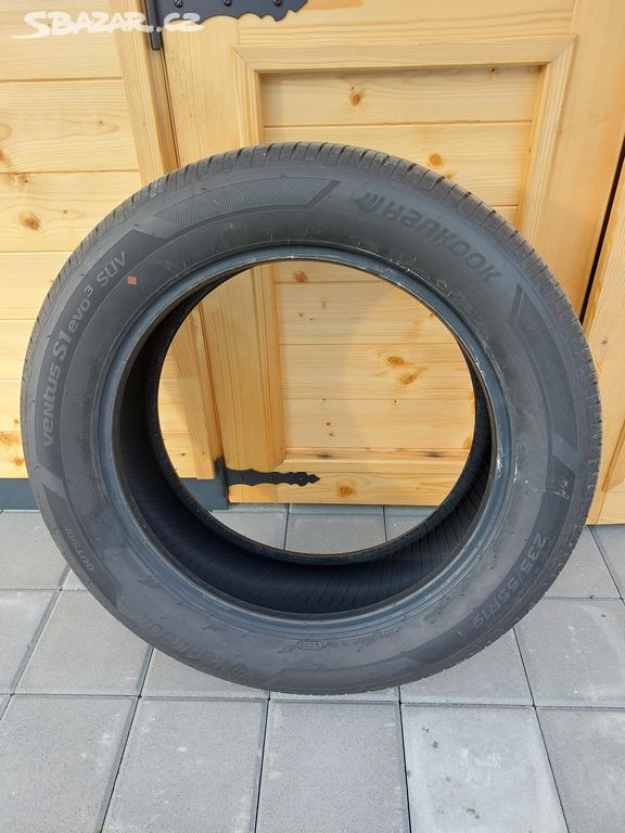 Hankook Ventus S1 evo3 suv 235/55 R19