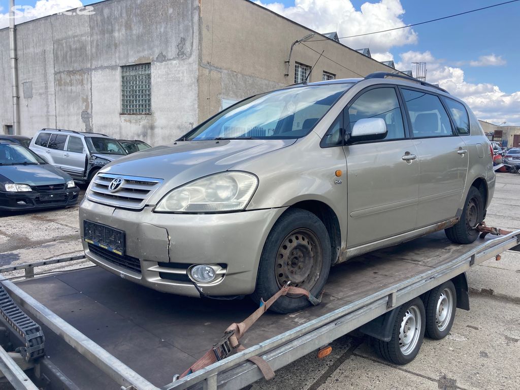 Toyota Avensis Verso 2.0 D4D