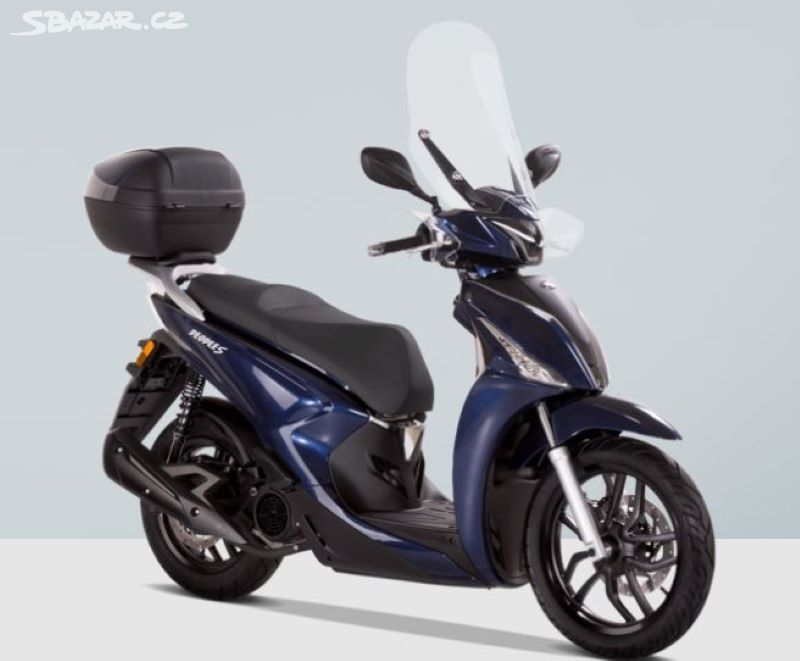 Kymco New People 125i