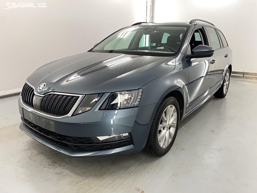 K PRONÁJMU ŠKODA OCTAVIA COMBI 1.6 TDI AMBITION