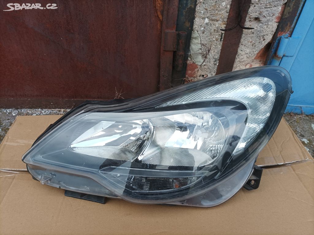 95515471 - LP světlomet Opel Corsa D
