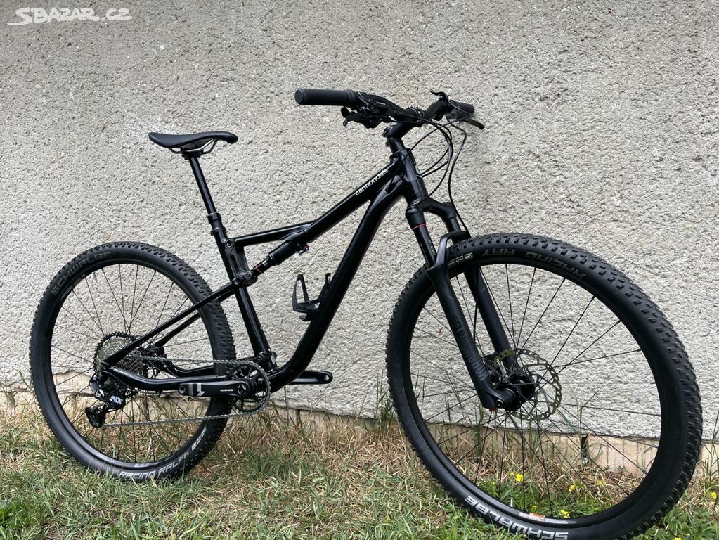 Cannondale Scalpel Si 6