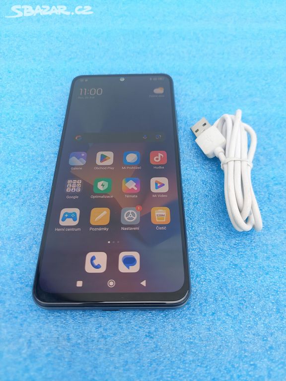 REDMI NOTE 12 5G - 4GB/128GB - 48MPX - TOP STAV