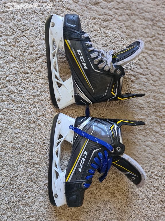 CCM brusle tacks 9090 velikost 5