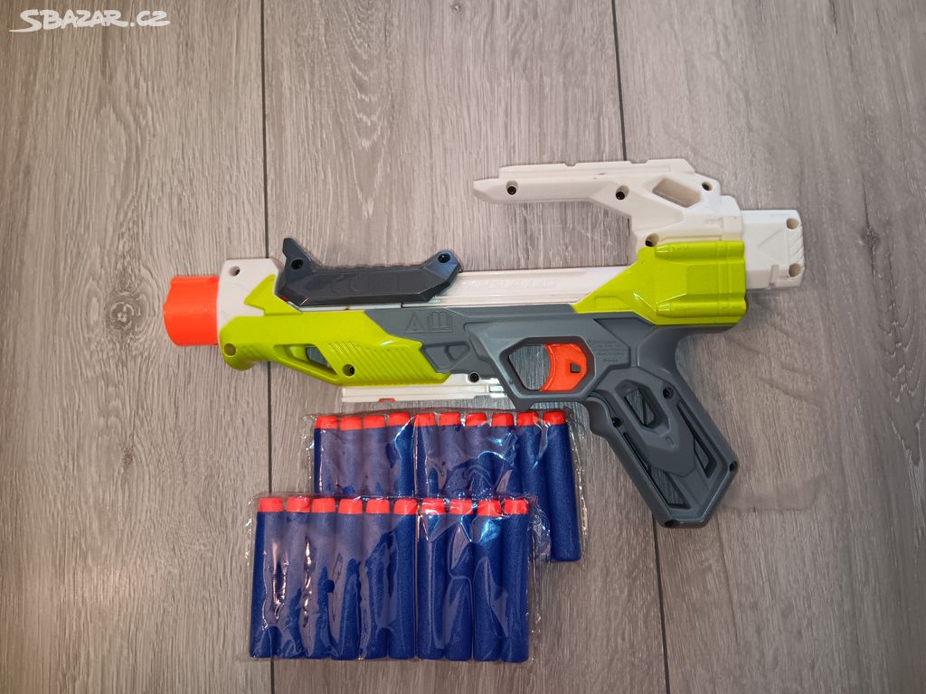 Nerf - originál modulus + 20 nábojů zdarma