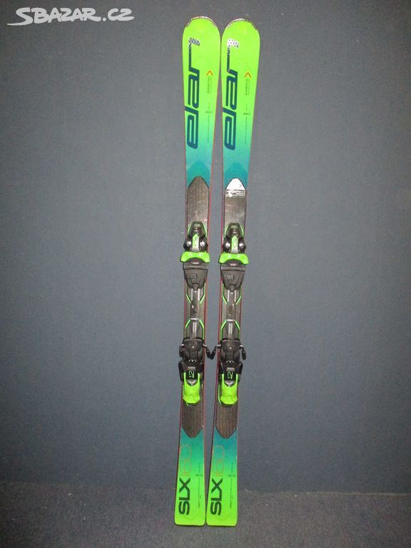 Sportovní lyže ELAN SLX FUSION X 20/21 160cm, VÝB