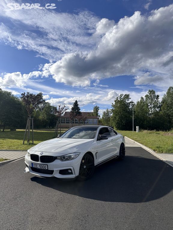 BMW 430d xdrive M performance