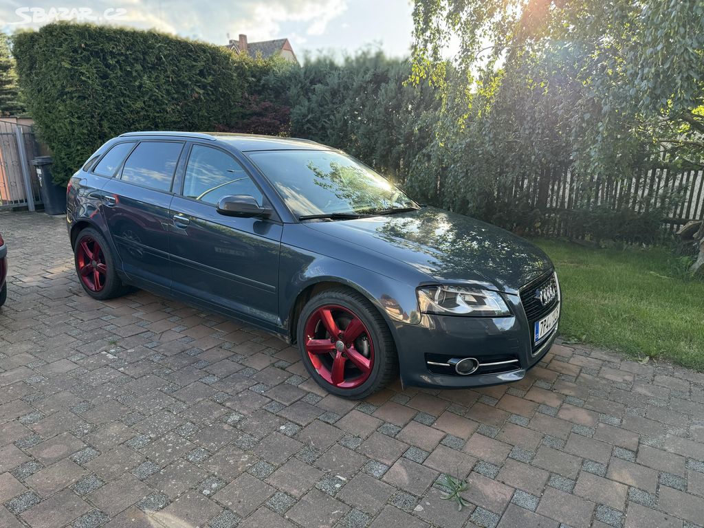 Audi A3 1.8 TFSI 118 kw