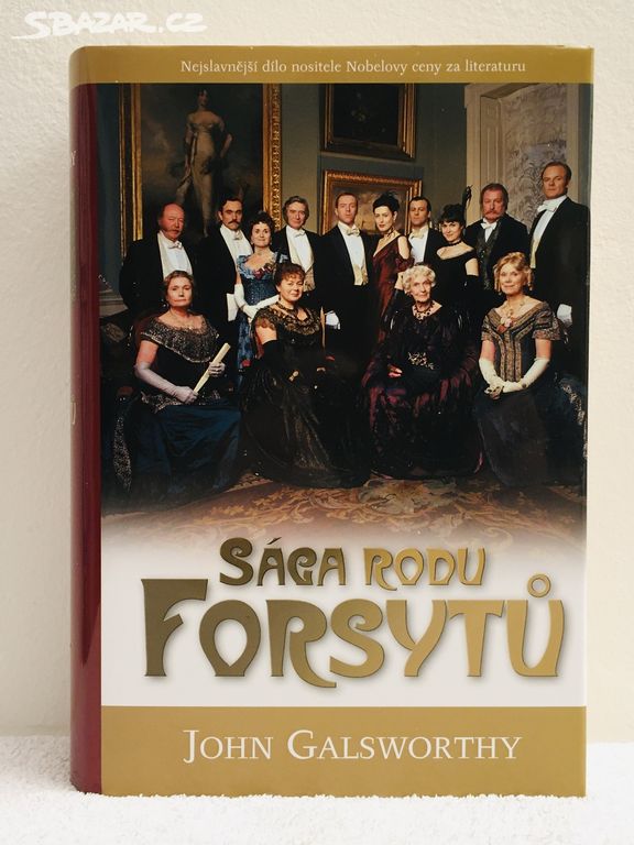 Sága rodu Forsytů (2005)