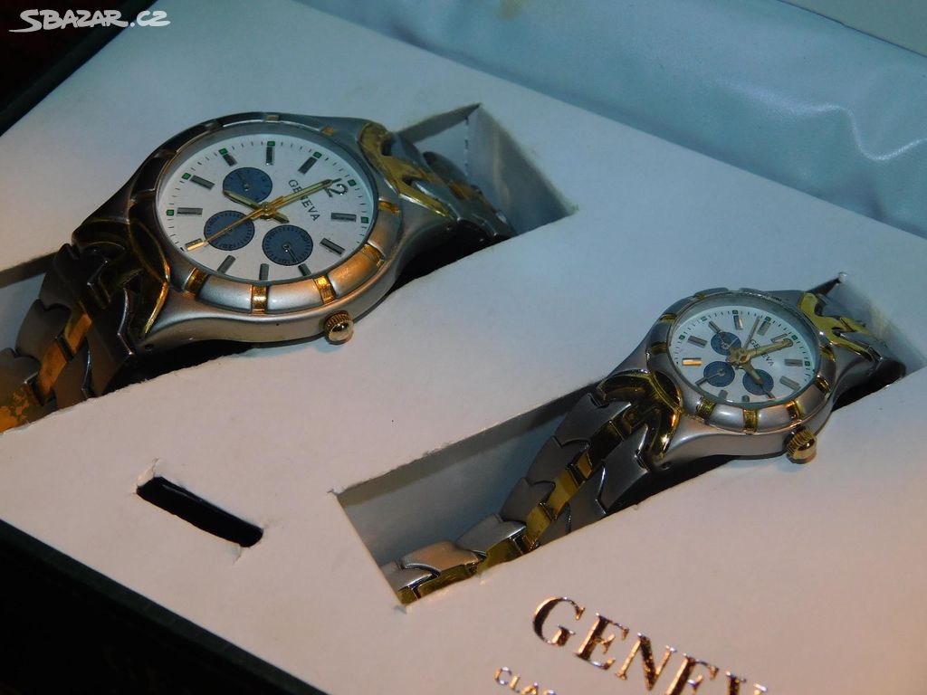 Geneva Classic Collection