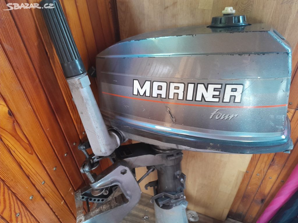 Lodní motor Mariner 2T 4HP